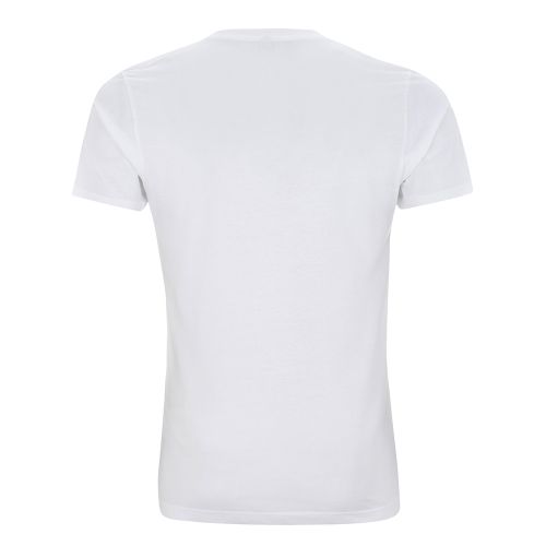T-shirt slim fit heren - Image 5